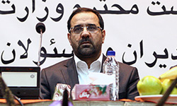 مدیرکل ورزش و جوانان فارس منصوب شد